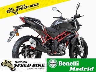 BENELLI BN 125 nuevas