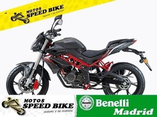 BENELLI BN 125 nuevas