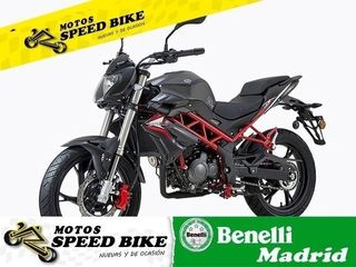 BENELLI BN 125 nuevas