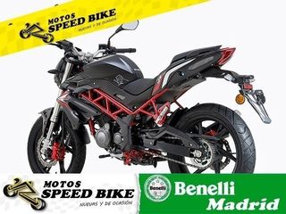 BENELLI BN 125 nuevas