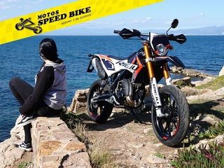 RIEJU MRT 50 Pro Supermotad Nuevas