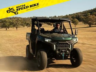 CFMOTO UFORCE U10 PRO