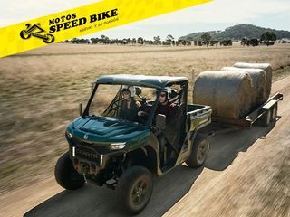 CFMOTO UFORCE U10 PRO