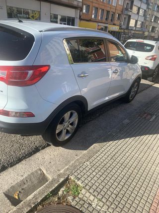 KIA Sportage 2015