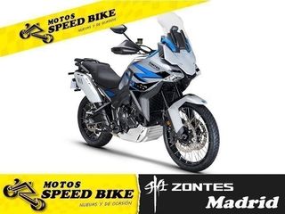 ZONTES 703 F nuevas ya disponible