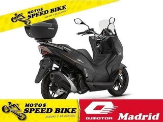 QJ MOTO MTX 125 nuevas regalo de seguro un año