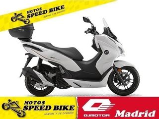 QJ MOTO MTX 125 nuevas regalo de seguro un año