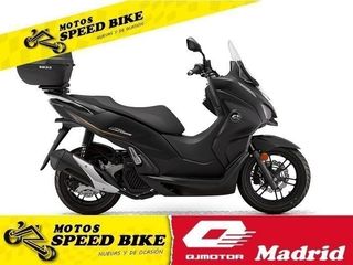 QJ MOTO MTX 125 nuevas regalo de seguro un año