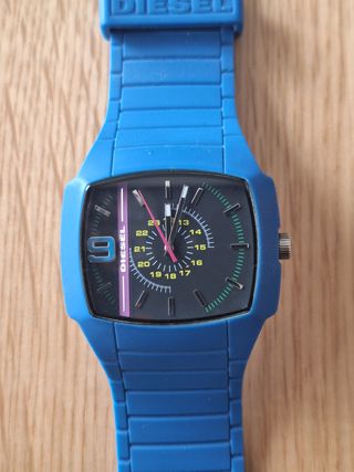 Orologio da polso Diesel blu