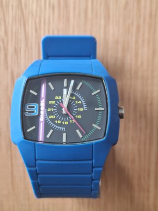 Orologio da polso Diesel blu