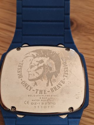 Orologio da polso Diesel blu