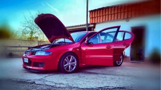 SEAT Leon 2004 ARL