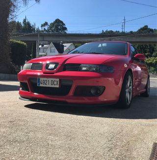 SEAT Leon 2004 ARL
