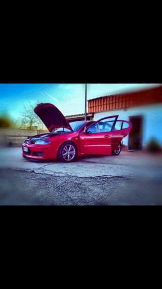 SEAT Leon 2004 ARL