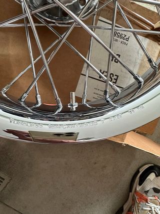 Cerchio Harley D. Sportster /DYNA/ DELUXE