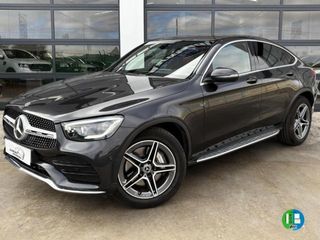 MERCEDES Clase GLC 