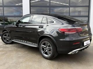 MERCEDES Clase GLC 
