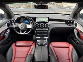 MERCEDES Clase GLC 
