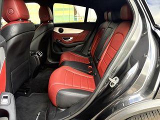 MERCEDES Clase GLC 