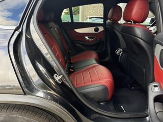 MERCEDES Clase GLC 