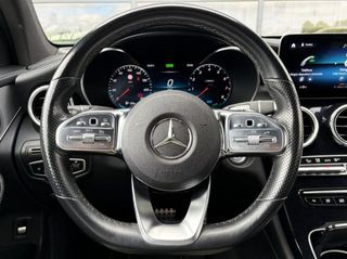 MERCEDES Clase GLC 