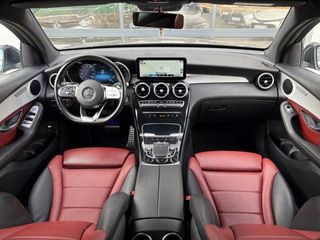 MERCEDES Clase GLC 