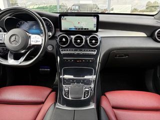 MERCEDES Clase GLC 