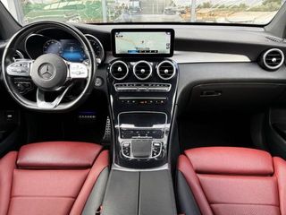 MERCEDES Clase GLC 