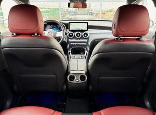 MERCEDES Clase GLC 