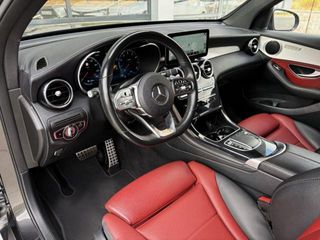 MERCEDES Clase GLC 