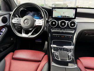 MERCEDES Clase GLC 