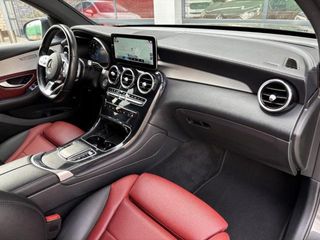 MERCEDES Clase GLC 