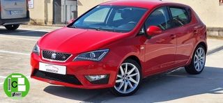 SEAT Ibiza 5p 1.0 Eco TSI 81 kW (110 CV) Start&Stop FR Crono DSG 7 vel.