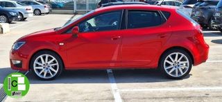 SEAT Ibiza 5p 1.0 Eco TSI 81 kW (110 CV) Start&Stop FR Crono DSG 7 vel.