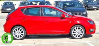 SEAT Ibiza 5p 1.0 Eco TSI 81 kW (110 CV) Start&Stop FR Crono DSG 7 vel.