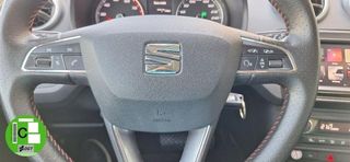 SEAT Ibiza 5p 1.0 Eco TSI 81 kW (110 CV) Start&Stop FR Crono DSG 7 vel.