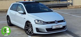 VOLKSWAGEN Golf GTD 2.0 TDI 5p. DSG BlueMotion Technology