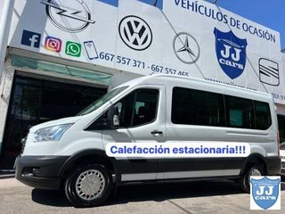 FORD TRANSIT 2.0TDCI L3H2 