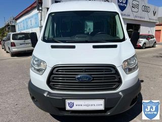 FORD TRANSIT 2.0TDCI L3H2 