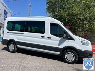 FORD TRANSIT 2.0TDCI L3H2 