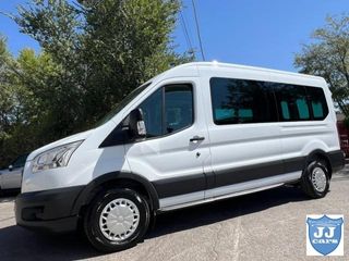 FORD TRANSIT 2.0TDCI L3H2 