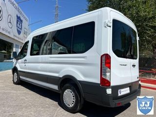 FORD TRANSIT 2.0TDCI L3H2 