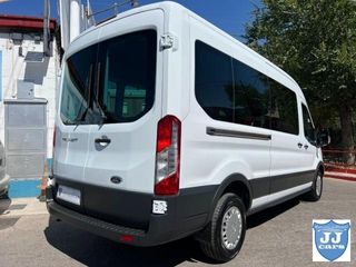FORD TRANSIT 2.0TDCI L3H2 
