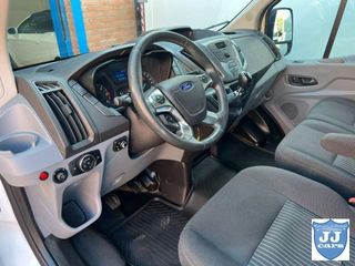 FORD TRANSIT 2.0TDCI L3H2 