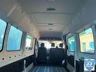 FORD TRANSIT 2.0TDCI L3H2 
