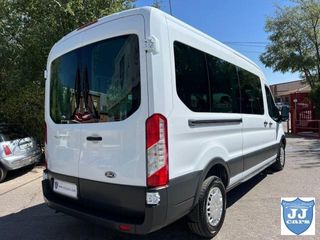 FORD TRANSIT 2.0TDCI L3H2 