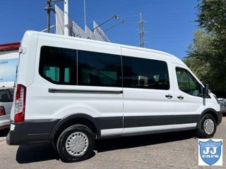 FORD TRANSIT 2.0TDCI L3H2 