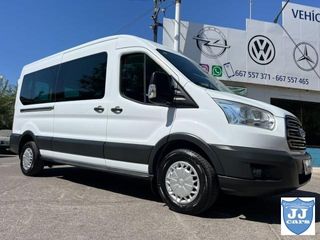 FORD TRANSIT 2.0TDCI L3H2 