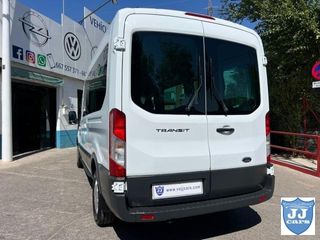 FORD TRANSIT 2.0TDCI L3H2 