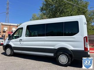 FORD TRANSIT 2.0TDCI L3H2 